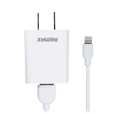 Remax Adapter USB Charger รุ่น RP-U12