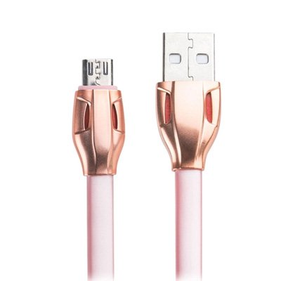 Remax Micro USB Laser Data Charging Cable รุ่น RC-035m