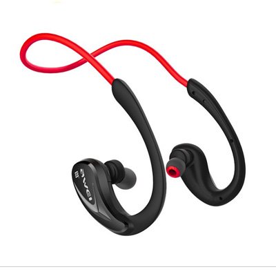 Awei Wireless Bluetooth Sports Stereo Earphones รุ่น A880BL