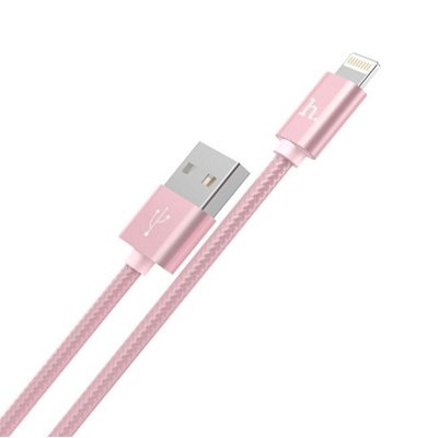 Hoco Lightning Quick Charging & Data Cable รุ่น UPL12