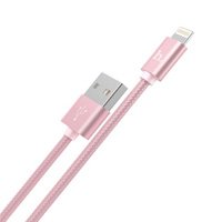 ราคา Hoco Lightning Quick Charging & Data Cable รุ่น UPL12