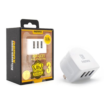 Remax Inspiron HUB 3 USB รุ่น RP-U31