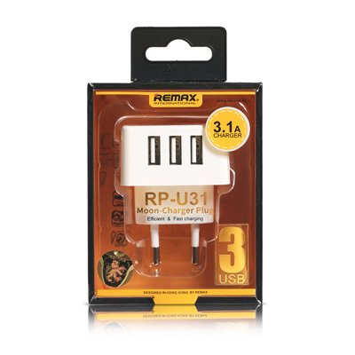 Remax Inspiron HUB 3 USB รุ่น RP-U31