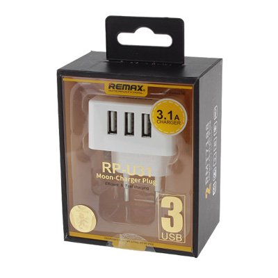 Remax Inspiron HUB 3 USB รุ่น RP-U31