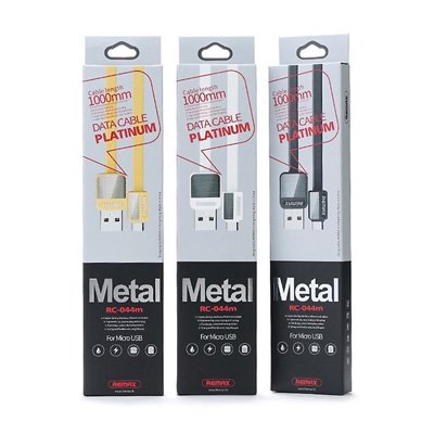Remax Charging & Data USB Cable รุ่น RC-044i