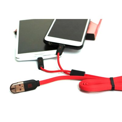 Remax Charging & Data USB Cable รุ่น RC-025t