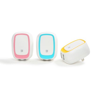 Remax Adapter USB Charger รุ่น RP-U23