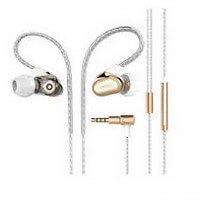 ราคา Remax Dual Moving Coli Earphone รุ่น RM-580