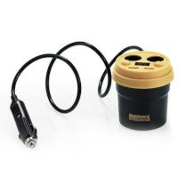 ราคา Remax Car USB Charger ที่ชาร์จในรถ รุ่น CR-2XP