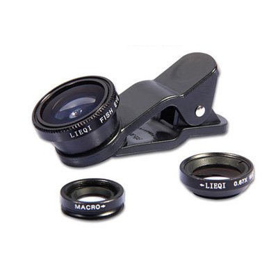 Lieqi 3 in 1 Universal รุ่น LQ-001