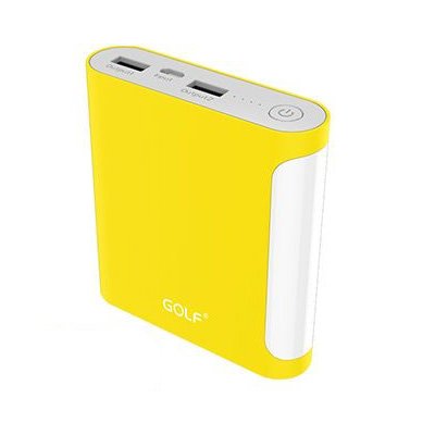 Golf LED Lamp Powerbank 10000 mAh รุ่น D14