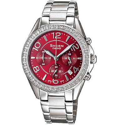 Casio Sheen SHE-5022D-4A