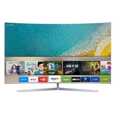 Samsung 4K UHD Smart LED TV รุ่น UA65KS9000 ขนาด 65 นิ้ว