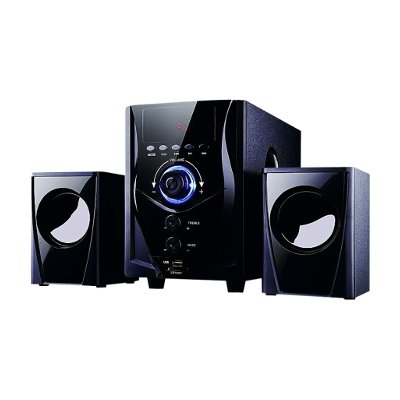 Nano High Power 2.1CH Speaker System รุ่น FPK-1060