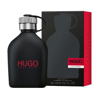 Hugo Boss HUGO Just Different for Men EDT 125ml
