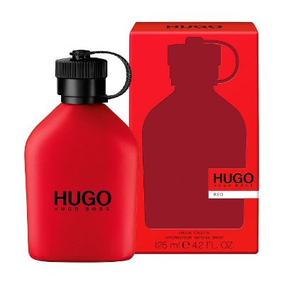 Hugo Boss HUGO Red for Men EDT 125ml