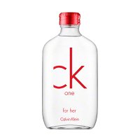 ราคา Calvin Klein CK One Red Edition for Her EDT 100ml