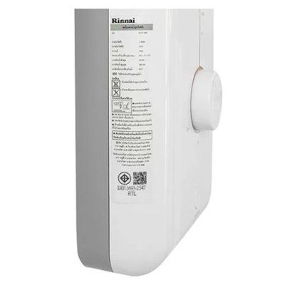 Rinnai เครื่องทำน้ำอุ่น รุ่น ECO450S