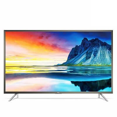 TCL 4K Ultra HD LED Android TV ขนาด 43 นิ้ว รุ่น 43P2US