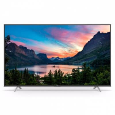 TCL 4K Ultra HD LED Android TV ขนาด 43 นิ้ว รุ่น 43P2US
