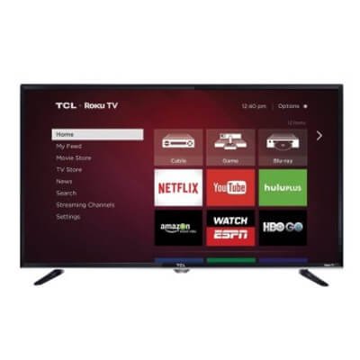 TCL Full HD Android LCD Smart TV รุ่น 40S3830 ขนาด 40 นิ้ว