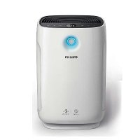 ราคา Philips เครื่องฟอกอากาศ รุ่น AC2887 กรองฝุ่นละออง PM2.5 ได้ สำหรับห้อง 25-79 ตร.ม.