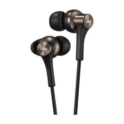 JVC In-Ear Earphones with Mic หูฟัง รุ่น HA-FR46