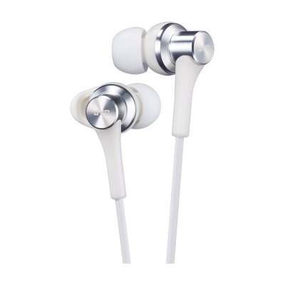 JVC In-Ear Earphones with Mic หูฟัง รุ่น HA-FR46