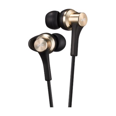 JVC In-Ear Earphones with Mic หูฟัง รุ่น HA-FR46