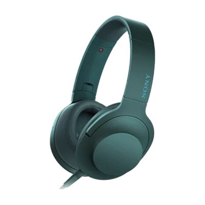 Sony Over-Ear Headphones with Mic รุ่น MDR-100AAP