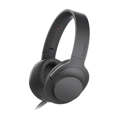 Sony Over-Ear Headphones with Mic รุ่น MDR-100AAP