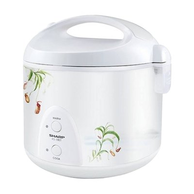 Sharp หม้อหุงข้าว ขนาด 1.8 ลิตร รุ่น KS-19ET
