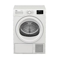 Beko เครื่องอบผ้า ขนาด 8 กก. รุ่น DE8433GA0W