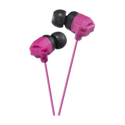 JVC Xtreme Xplosives Earphones หูฟัง รุ่น HA-FR202