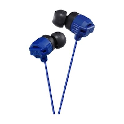 JVC Xtreme Xplosives Earphones หูฟัง รุ่น HA-FR202