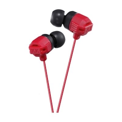 JVC Xtreme Xplosives Earphones หูฟัง รุ่น HA-FR202