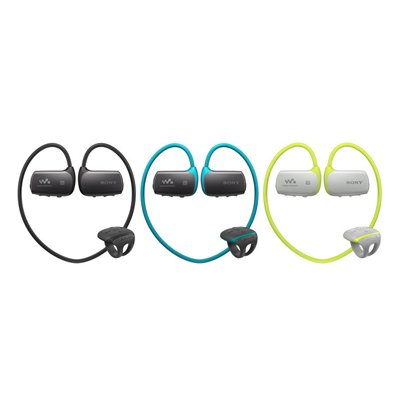 Sony Sports Waterproof MP3 Player with Bluetooth รุ่น NWZ-WS615