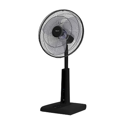 Hatari พัดลมตั้งพื้นปรับระดับดิจิตอล ขนาด 16 นิ้ว รุ่น HT-S16R2