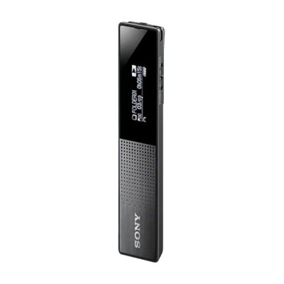 Sony Digital Voice Recorder เครื่องบันทึกเสียง รุ่น ICD-TX650