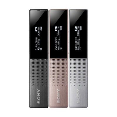 Sony Digital Voice Recorder เครื่องบันทึกเสียง รุ่น ICD-TX650