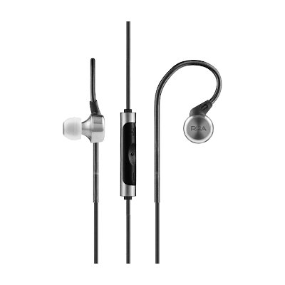 RHA In-Ear Headphone with Remote and Mic หูฟัง รุ่น MA750i