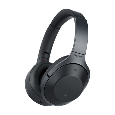 Sony Wireless Noise Cancelling Headphones หูฟังบลูทูธไร้สาย รุ่น MDR-1000X