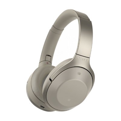 Sony Wireless Noise Cancelling Headphones หูฟังบลูทูธไร้สาย รุ่น MDR-1000X