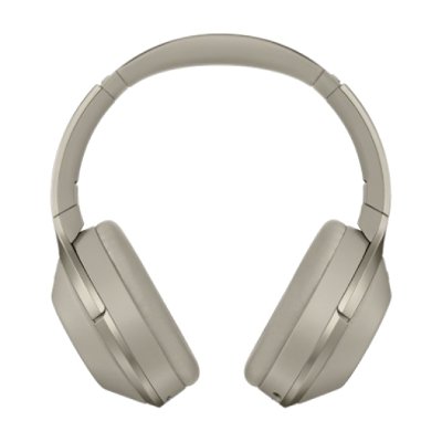 Sony Wireless Noise Cancelling Headphones หูฟังบลูทูธไร้สาย รุ่น MDR-1000X
