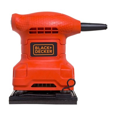 Black&Decker เครื่องขัดกระดาษทราย 200w รุ่น SS200