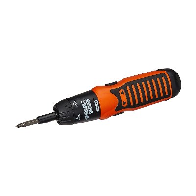 Black&Decker ไขควงใส่ถ่านไร้สาย รุ่น A7073