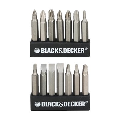Black&Decker ไขควงใส่ถ่านไร้สาย รุ่น A7073