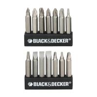 Black&Decker ไขควงใส่ถ่านไร้สาย รุ่น A7073