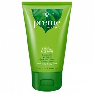 พรีมโนบุ โฟมล้างหน้า สูตรเนเชอรัล เฟช ขนาด 100 กรัม