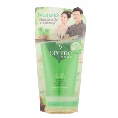 พรีมโนบุ โฟมล้างหน้า สูตรเนเชอรัล เฟช ขนาด 100 กรัม